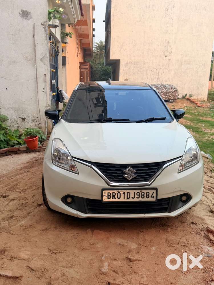 Maruti Suzuki Baleno 1.2 Delta 2018