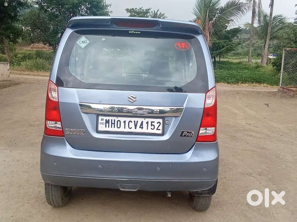 Maruti Suzuki Wagon R 2019 Cng Lxi