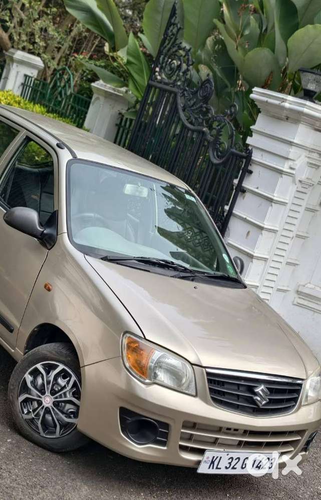 Maruti Suzuki Alto K10, 2014, Petrol