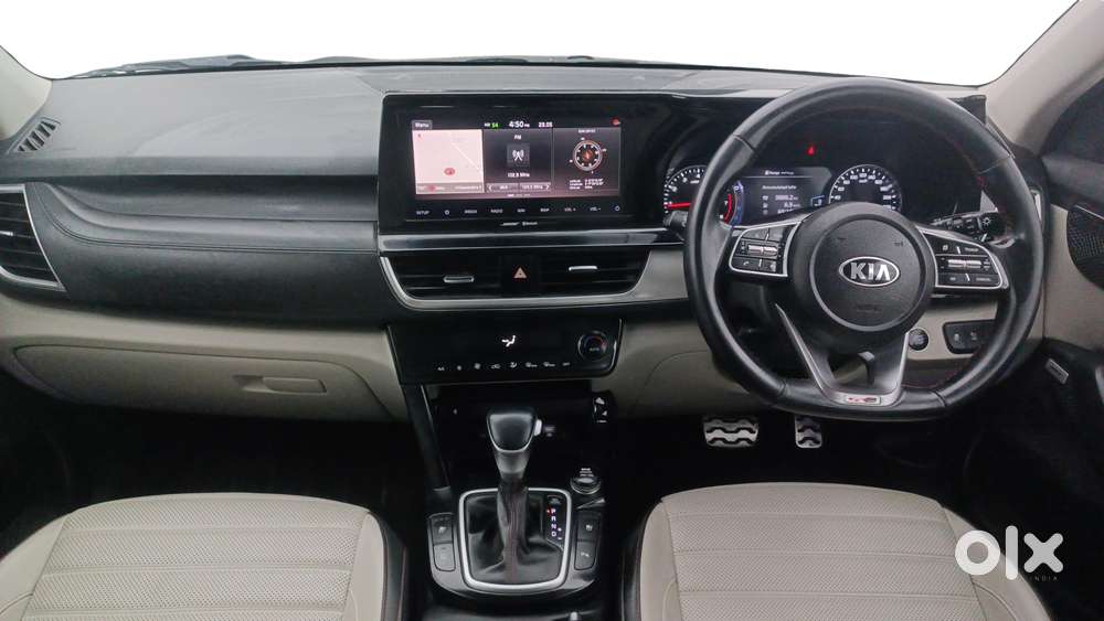 Kia Seltos 1.4 Gtx+ Mt, 2019, Petrol