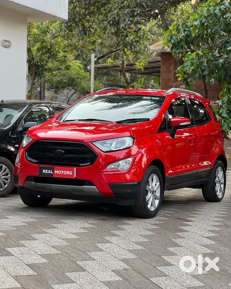 Ford Ecosport 1.5 Diesel Titanium, 2019, Diesel