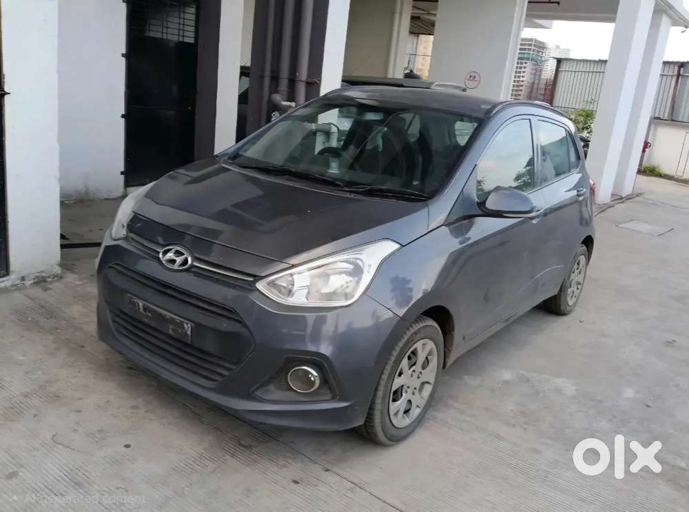 Hyundai I10 Sportz 2015
