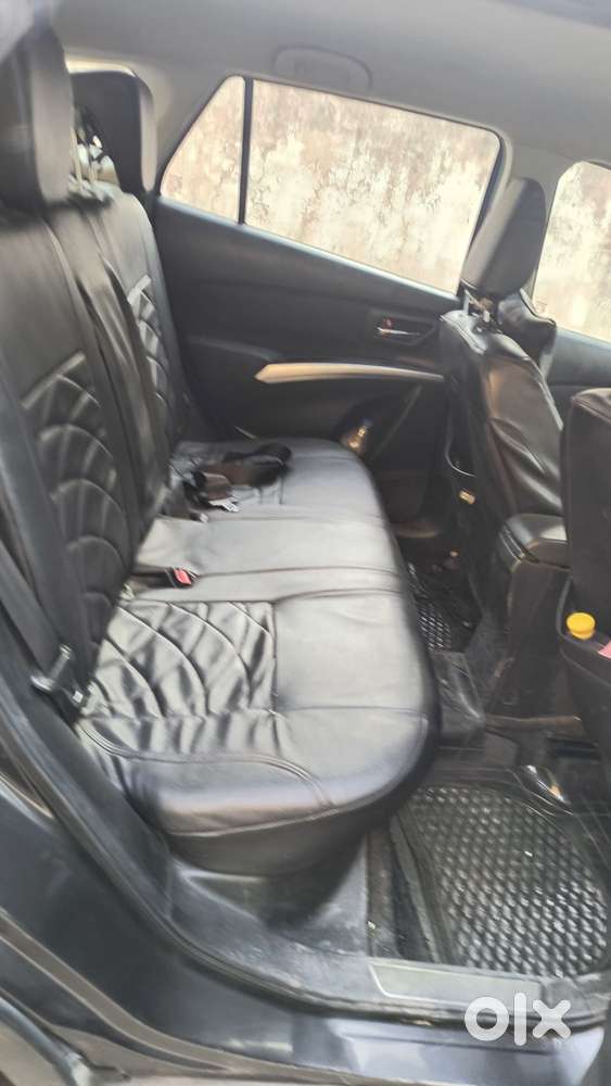 Maruti Suzuki S-cross 1.5 Zeta, 2018, Diesel