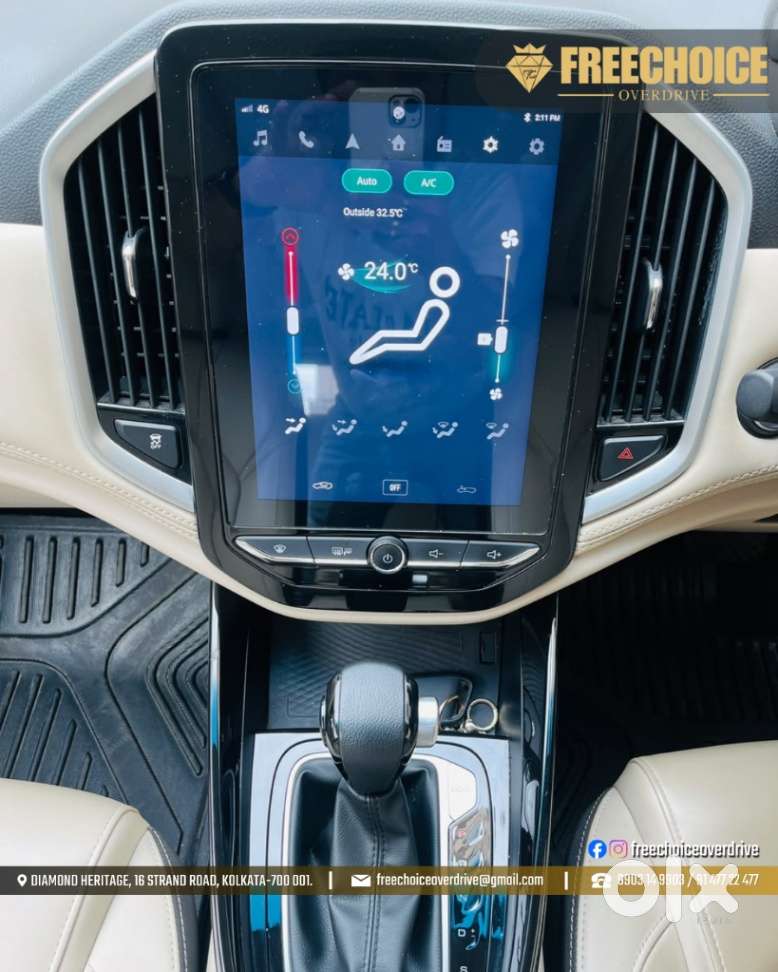 Mg Hector Sharp At, 2022, Petrol