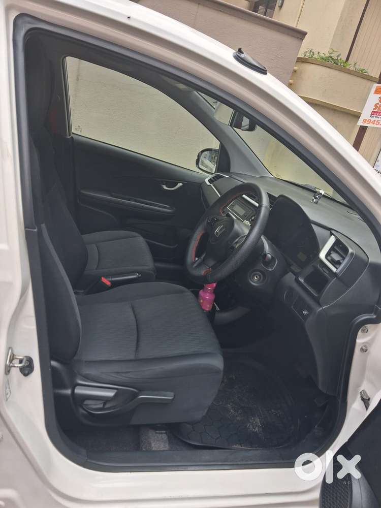 Honda Brio Vx (o) At, 2017, Petrol