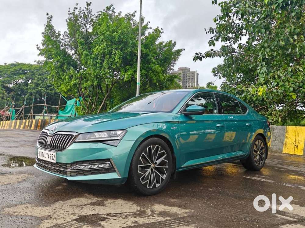 Skoda Superb 2.0 L&k Tsi At, 2024, Petrol