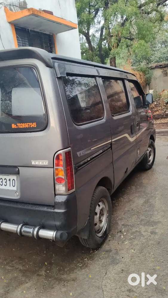 Maruti Suzuki Eeco 2010