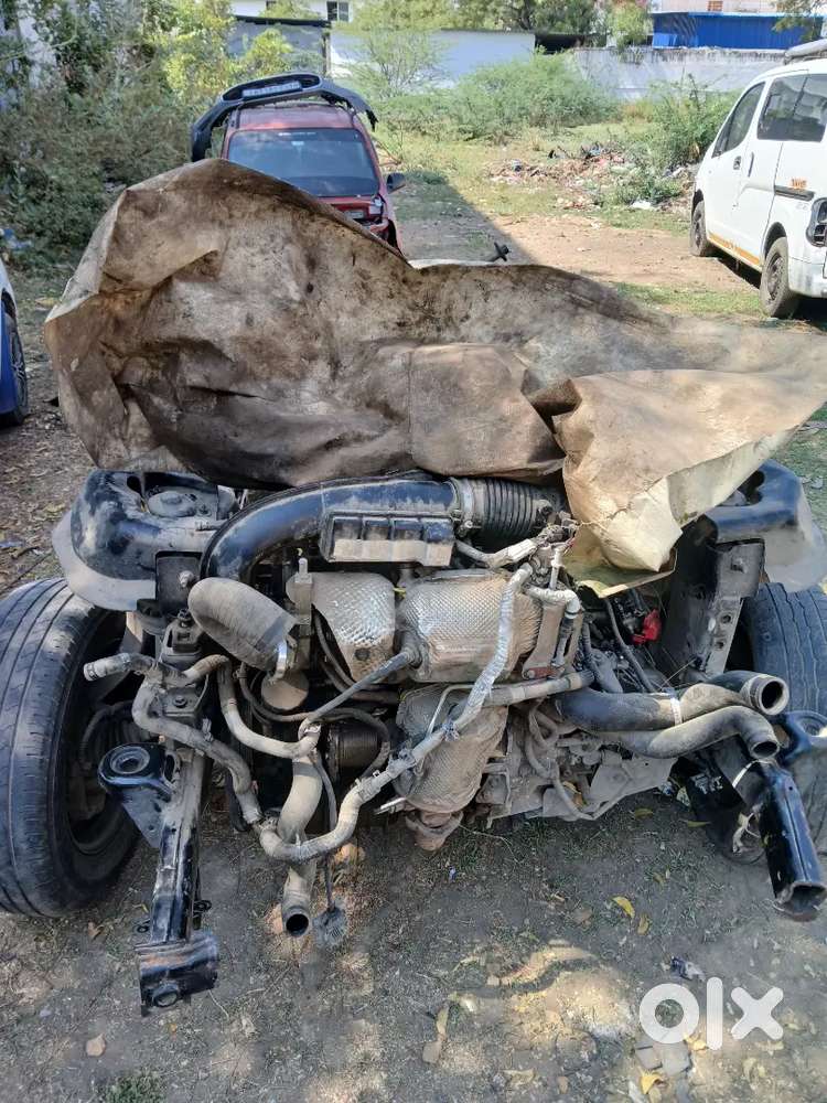 Grap Spare Avaliable