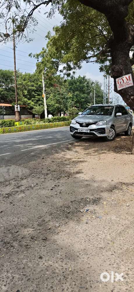 Toyota Etios 2017 Diesel Good Condition