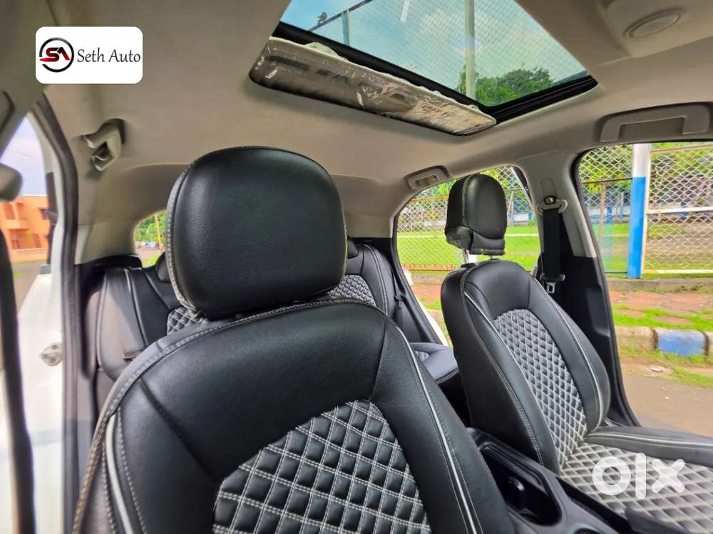 Tata Nexon 1.2 Revotron Xm (s), 2020, Petrol