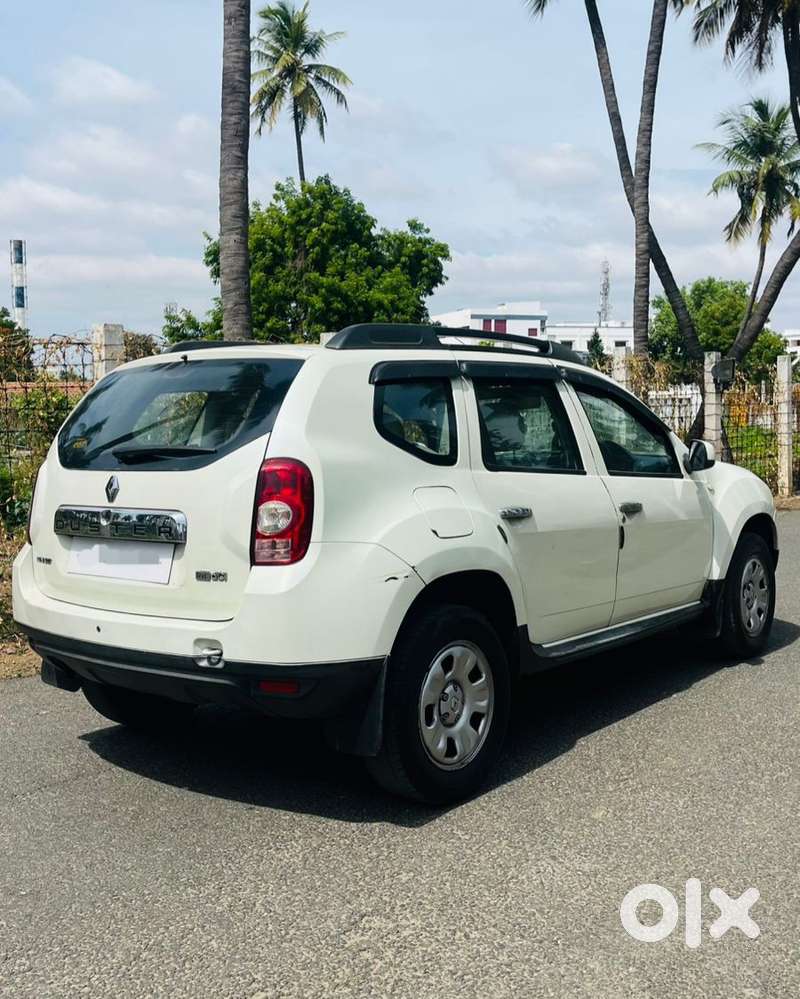 Renault Duster 85ps Diesel Rxl, 2013, Diesel