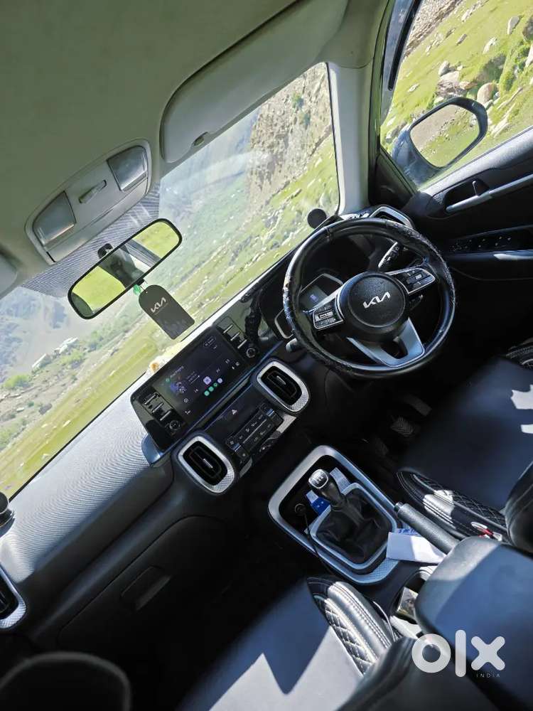 Kia Sonet 2023