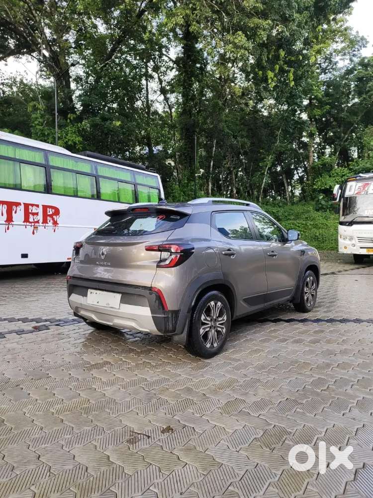 2021 Renault Kiger Rxt 1.0 Petrol Mt  Single Owner  25,000 Km
