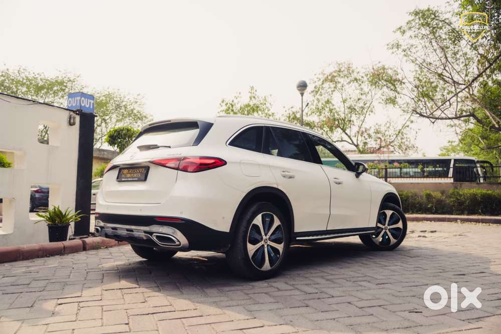 Mercedes-benz Glc Class 300 4matic Sport, 2025, Petrol