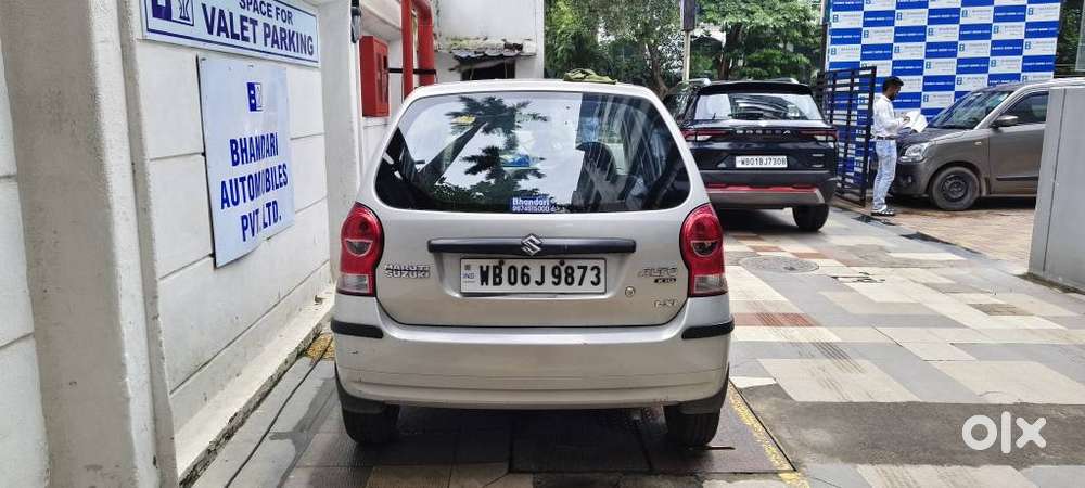 Maruti Suzuki Alto K10 Lxi, 2012, Petrol