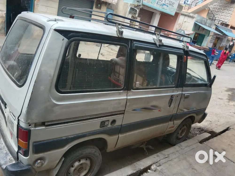 Maruti Suzuki Omni 2008