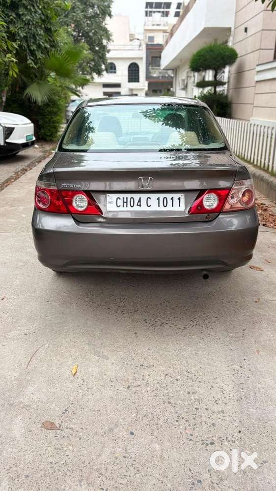 Honda City Petrol Manual 2008