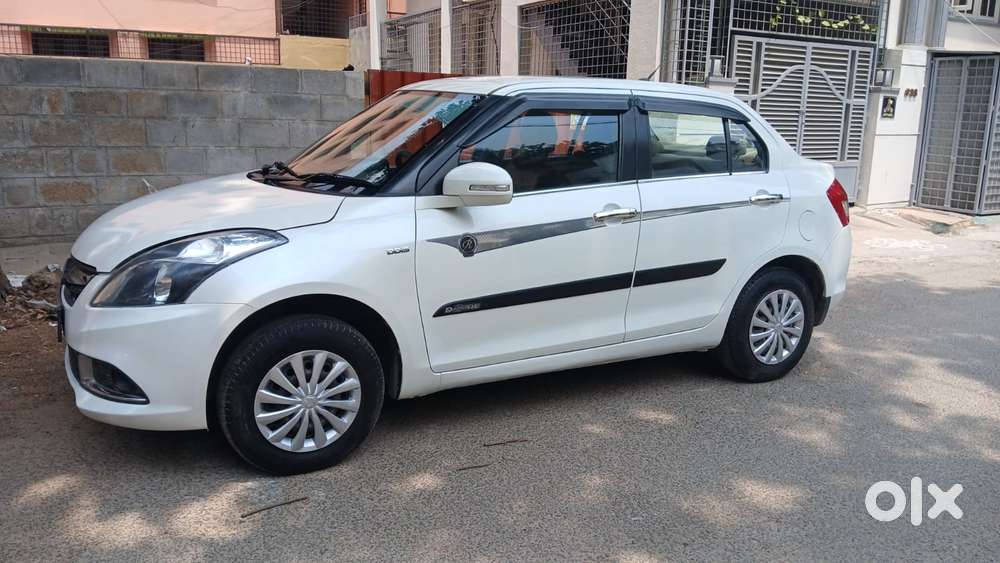 Maruti Suzuki Dzire 2017-2020 Vdi, 2017, Diesel