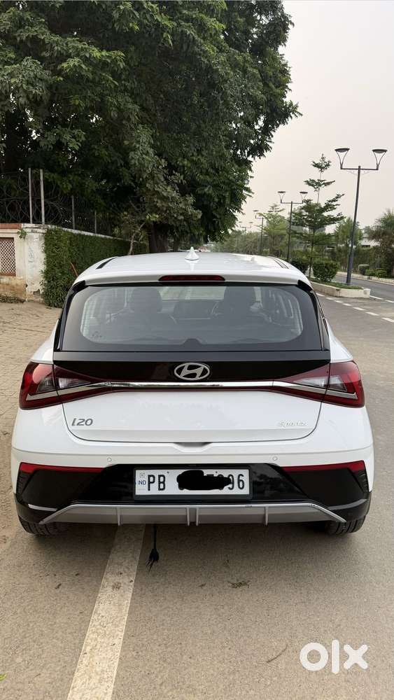 Hyundai I20 Sportz 1.2 Mt, 2024, Petrol