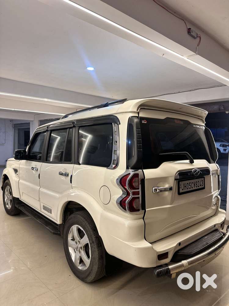 Mahindra Scorpio S11 Mt 7s, 2020, Diesel