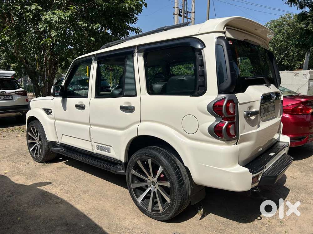 Mahindra Scorpio S5 Plus, 2022, Diesel