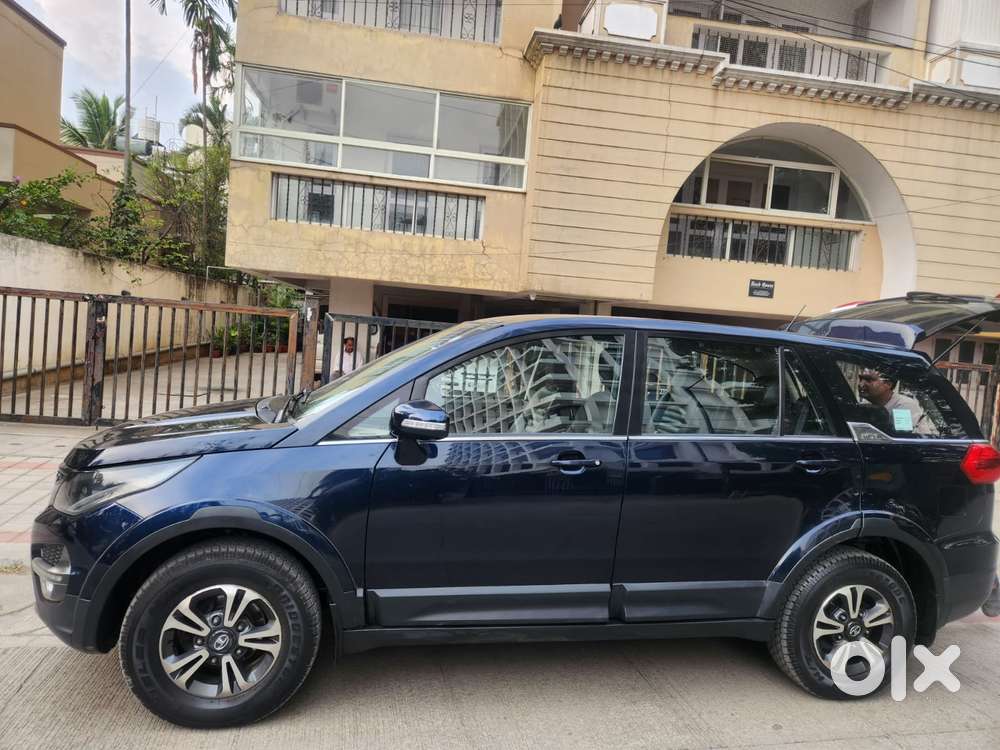 Tata Hexa Xm Plus, 2017, Diesel