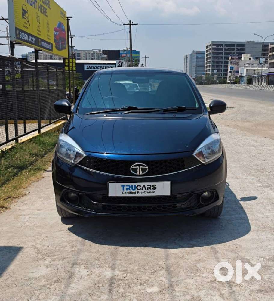 Tata Tigor Xm, 2019, Petrol