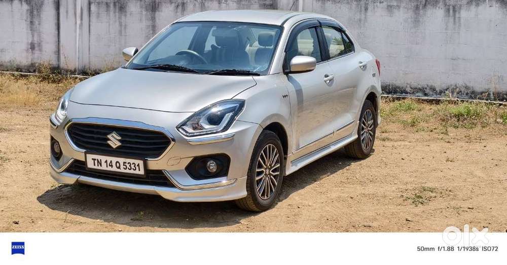 Maruti Suzuki Swift Dzire Zxi Plus , 2018, Petrol