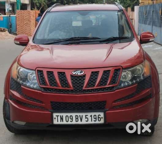 Mahindra Xuv500 W8, 2014, Diesel