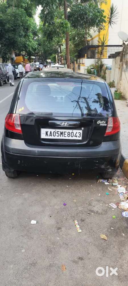 Hyundai Getz Prime 2007 Petrol 92 Km Driven