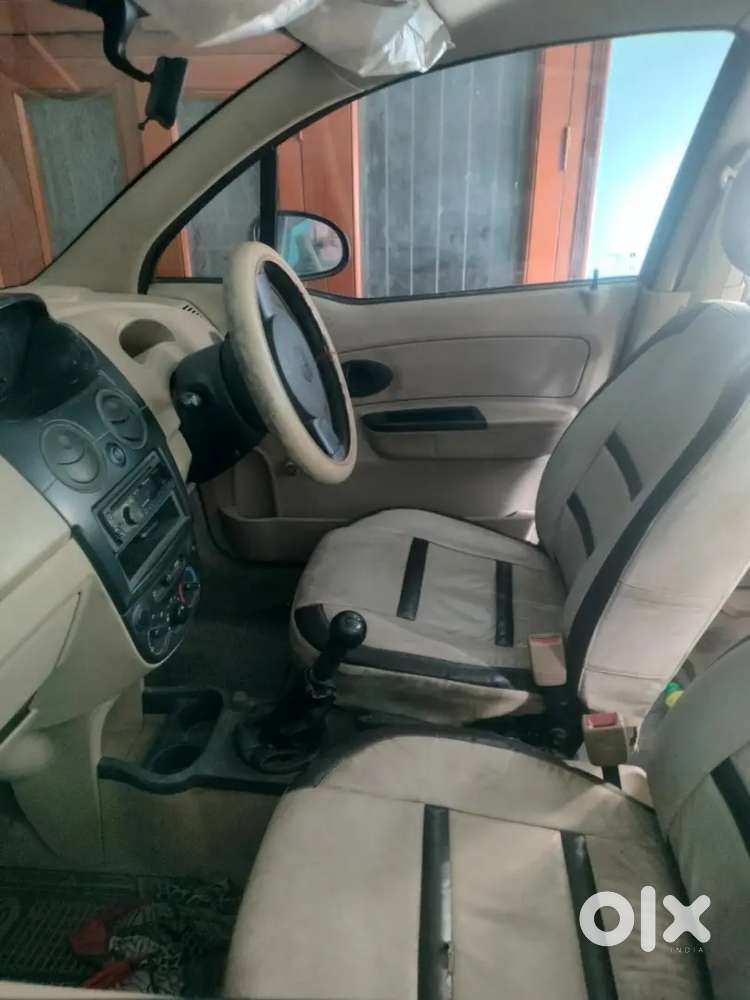 Chevrolet Spark 2010 Car