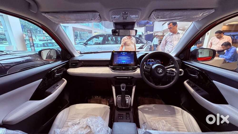 Maruti Suzuki Victoris Zxi Plus(o) At, 2026
