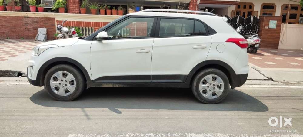 Hyundai Creta 2016 Diesel Well Maintained