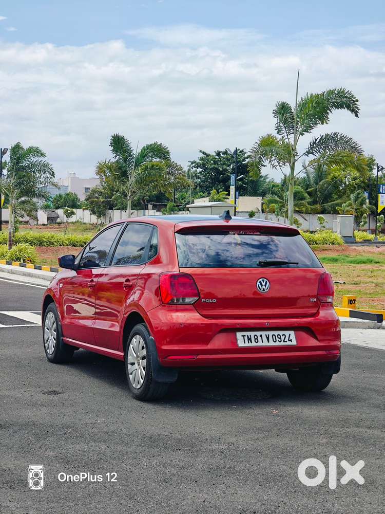 Volkswagen Polo 1.5 Tdi Comfortline, 2019, Diesel