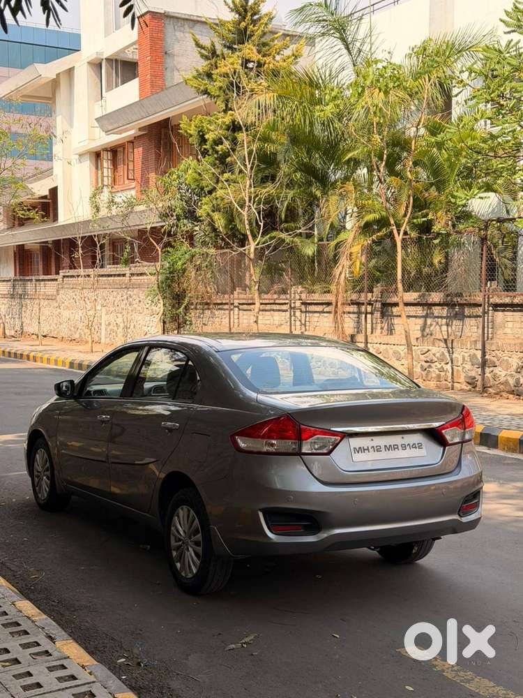 Maruti Suzuki Ciaz 2014-2017 Rs Zdi Plus Shvs, 2016, Diesel