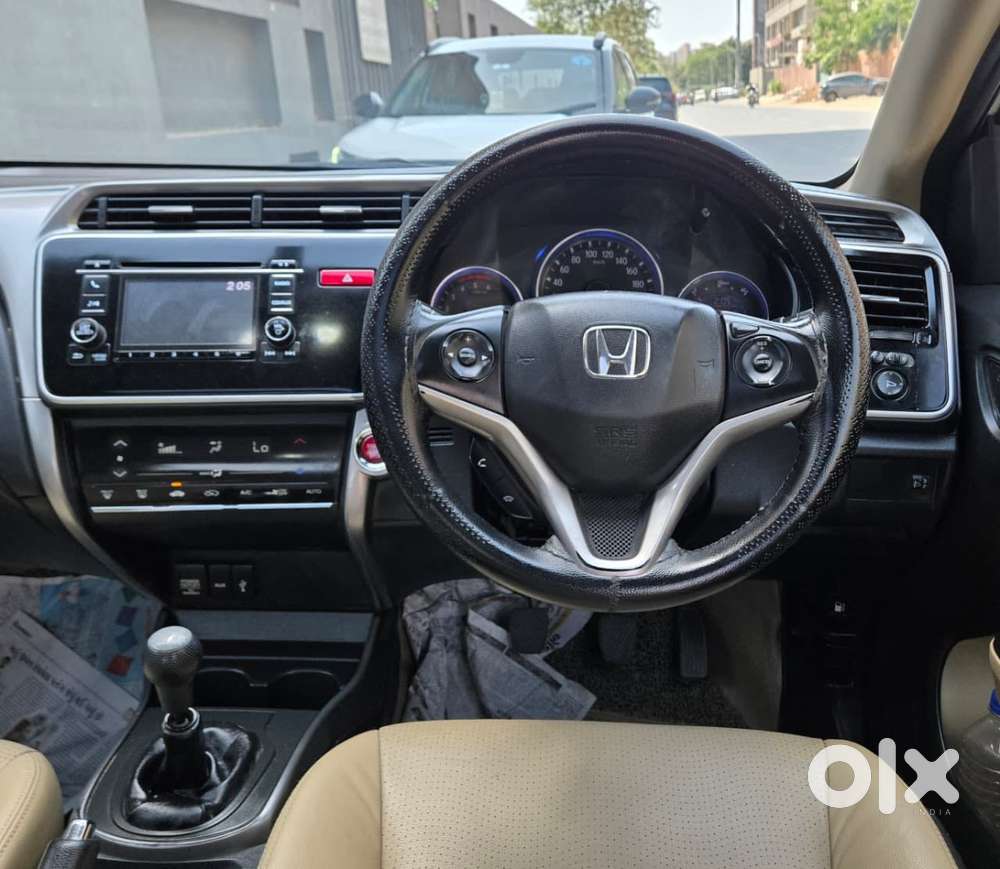 Honda City Vx (o) Mt I-dtec, 2014, Diesel