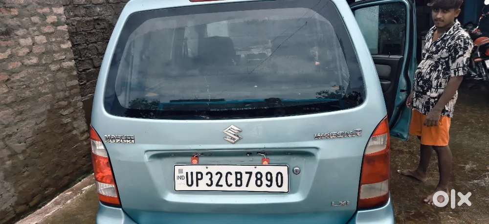 Maruti Suzuki Wagon R Lxi 2007