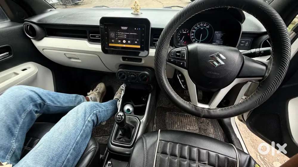 Maruti Suzuki Ignis 2021 New Car Showroom Condition