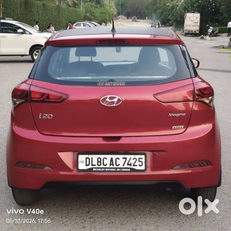 Hyundai I20 Magna 1.2, 2016, Petrol