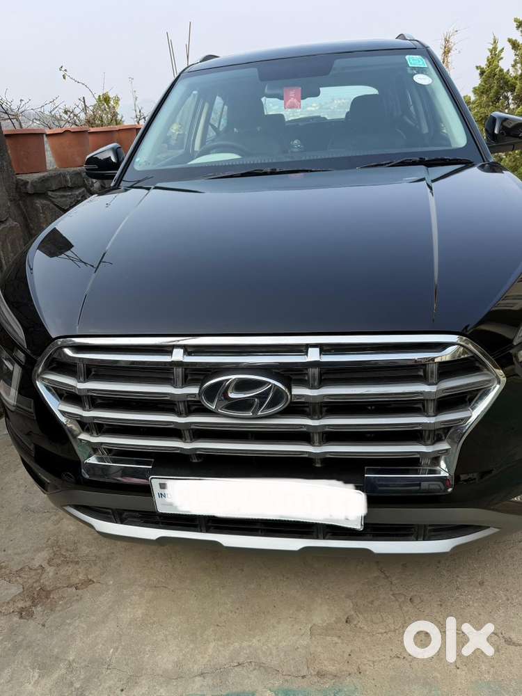 Hyundai Creta 2023 Petrol 20000 Km Driven