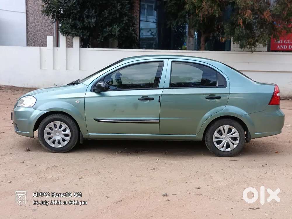 Chevrolet Aveo 2010 Manual Petrol