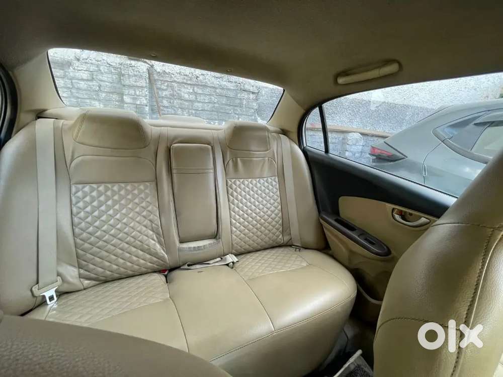 Honda Amaze 2013 Top Model (petrol)