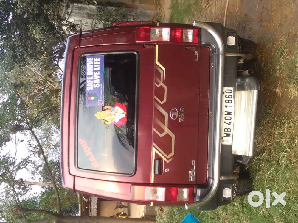 Tata Sumo Gold 2012 Diesel