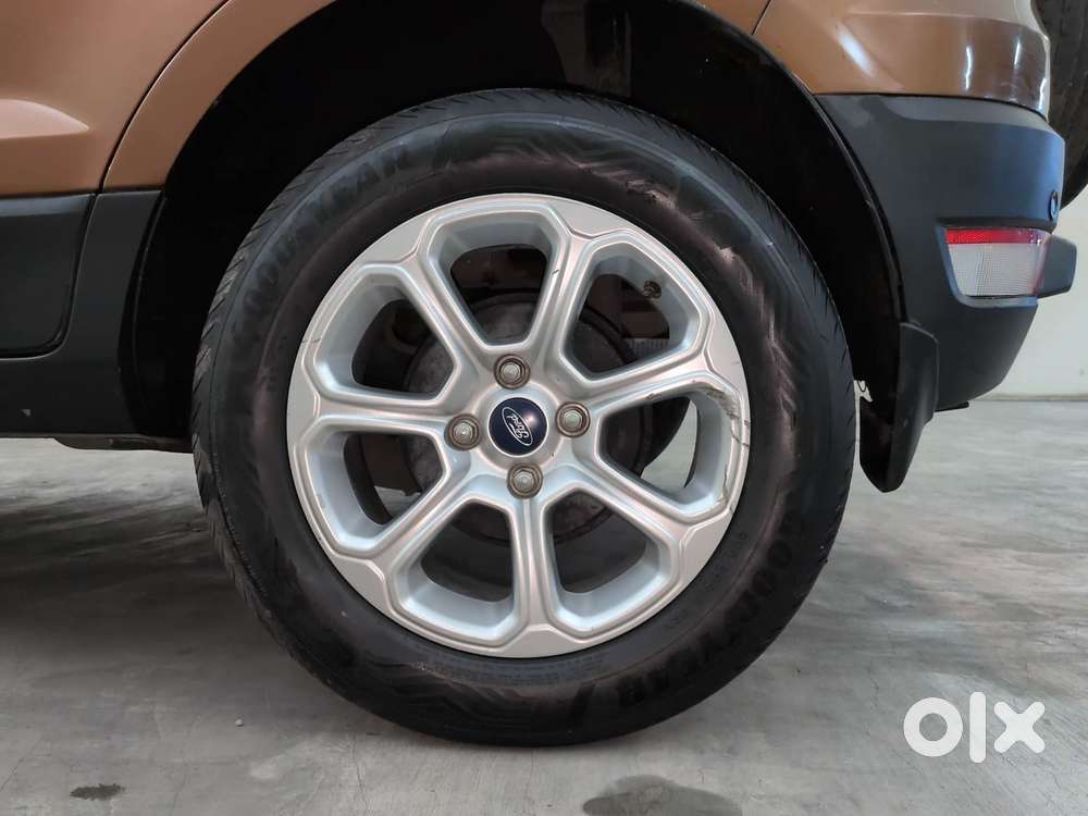Ford Ecosport [ ] 1.5 Titanium Ti Vct At, 2019, Petrol
