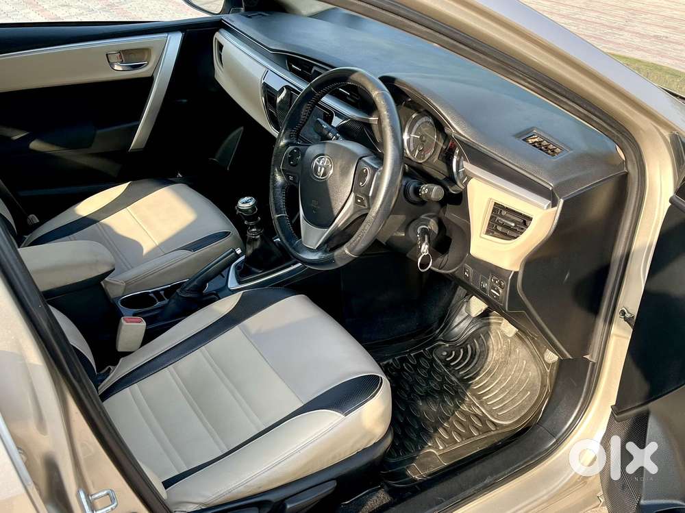 Toyota Corolla Altis G Mt, 2014, Petrol
