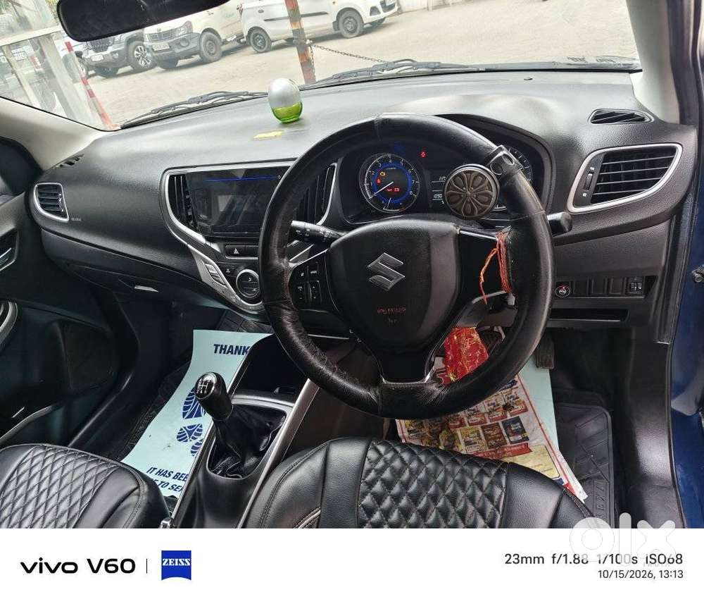 Maruti Suzuki Baleno 1.2 Delta, 2019, Cng & Hybrids