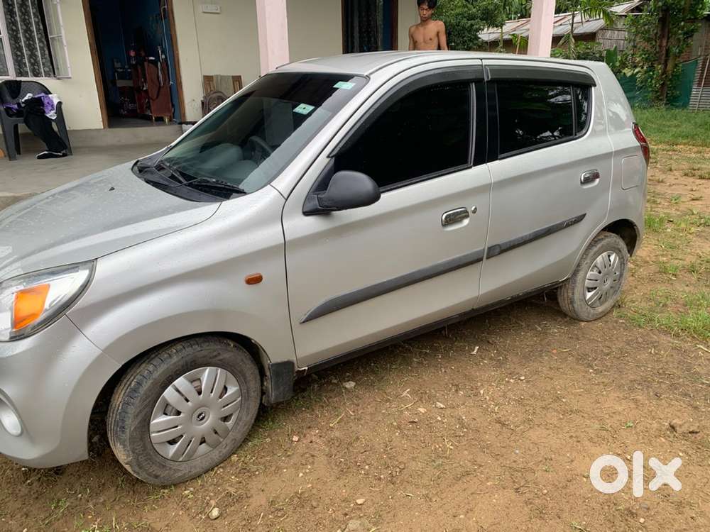 Maruti Suzuki Manual Petrol, 2017 Year