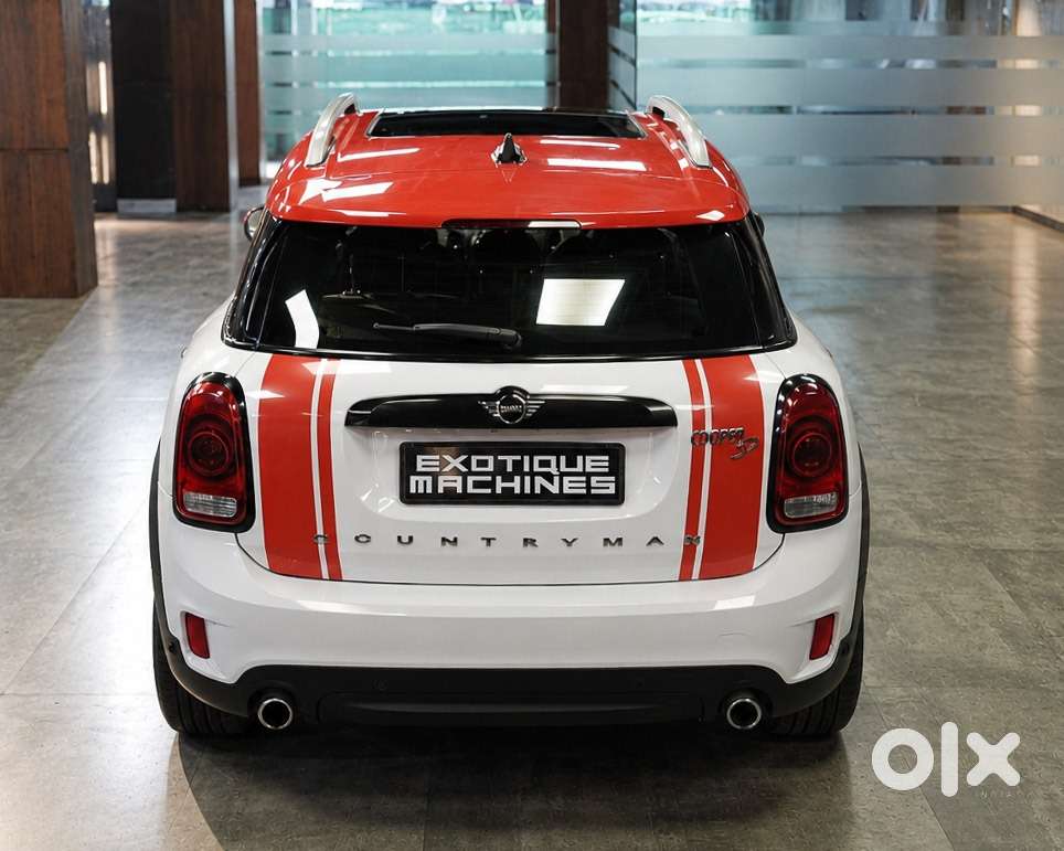Mini Countryman Cooper S [ ], 2019, Diesel