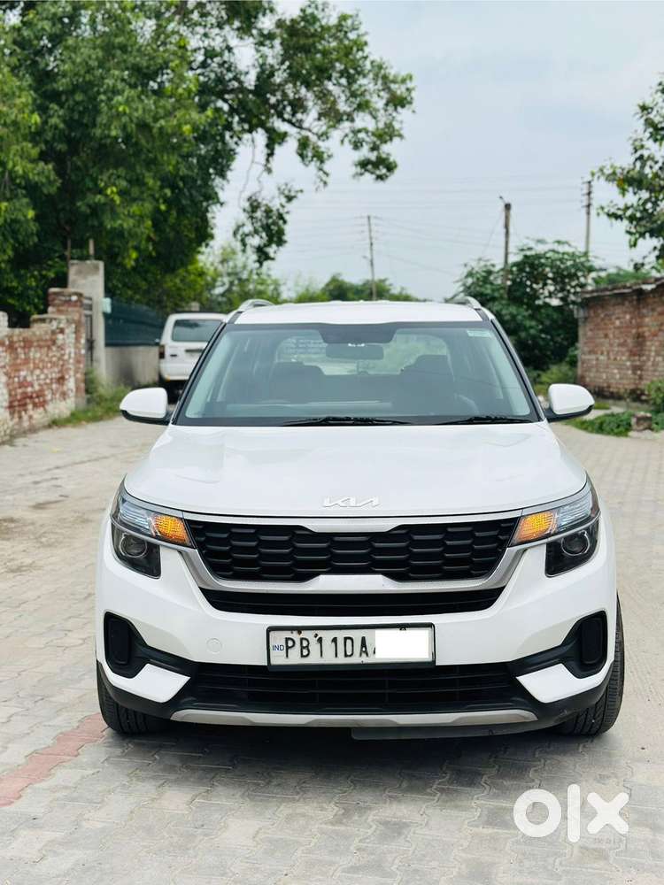 Kia Seltos Hte D, 2022, Diesel