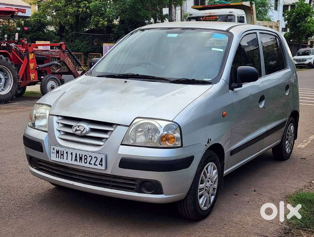 Hyundai Santro Xing Gls, 2012, Petrol